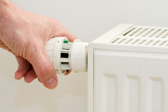Ferness central heating installation costs